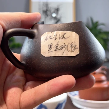 茶壶紫砂道具v图片