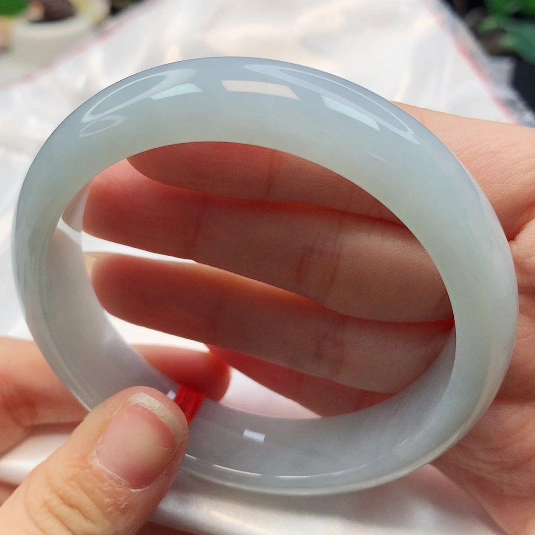 未镶嵌手镯翡翠天然缅甸a货翡翠13