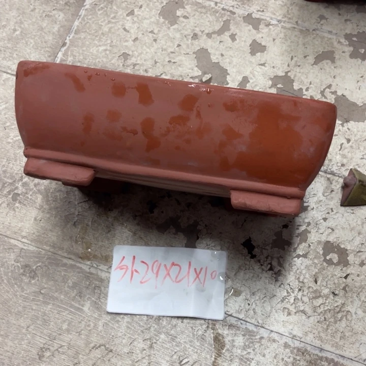 紫砂花盆破损包赔