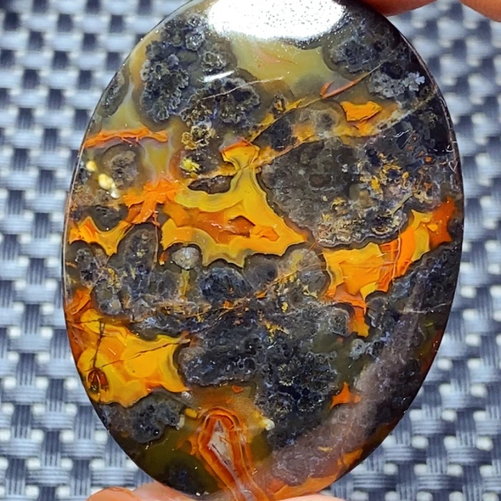 玛瑙/玉髓颈饰未镶嵌所****！