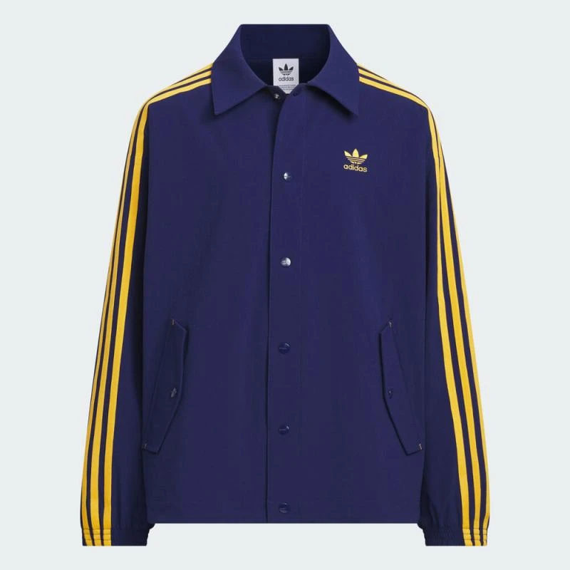 【滔搏联动】adidas/阿迪达斯JK BB WV SHAKET梭织无帽外套KG9429