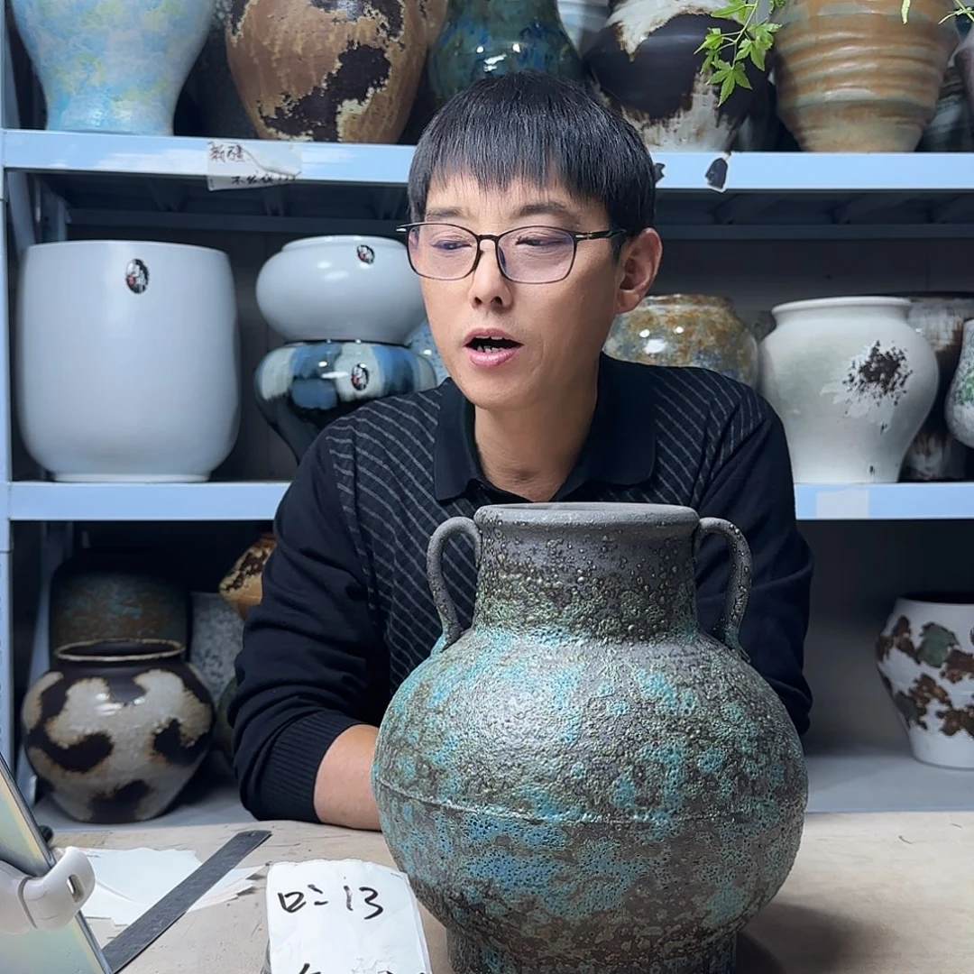 13@26 紫砂花盆尺寸