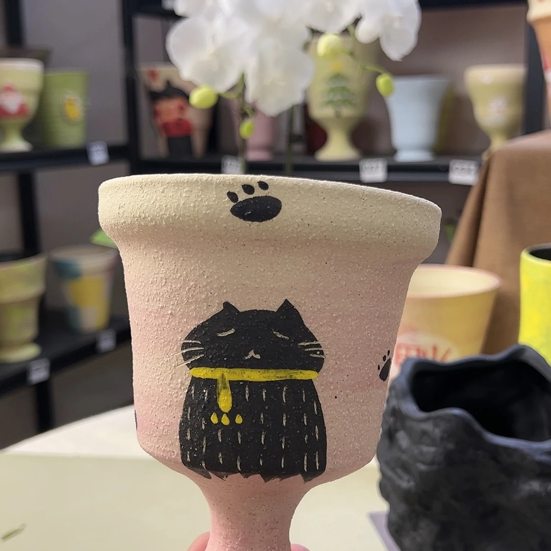 40景德镇陶瓷口11高14