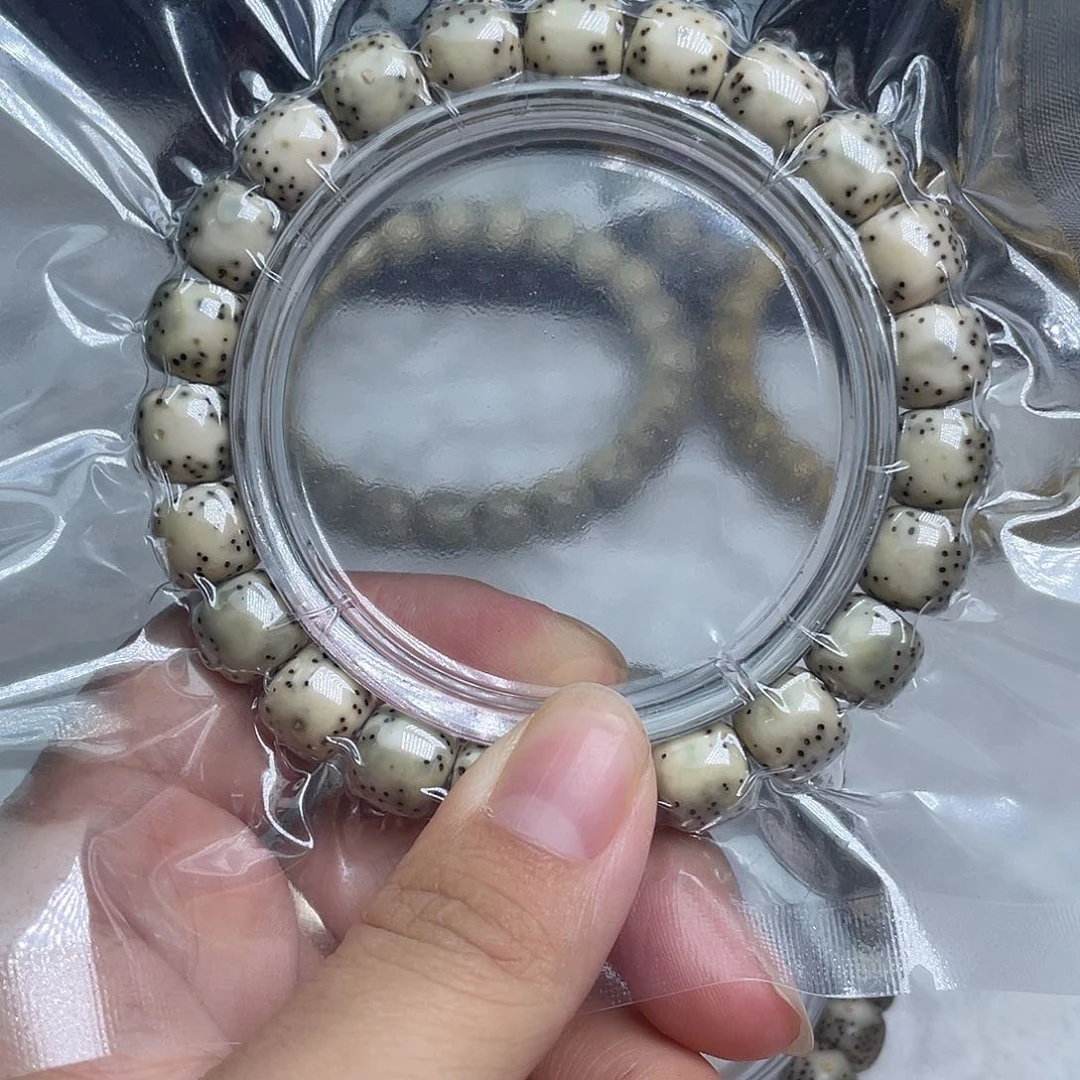 星月菩提手串山*.10/9河豚