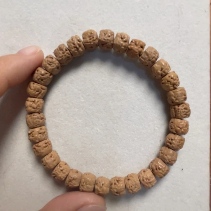 金刚菩提吊坠佛手单圈