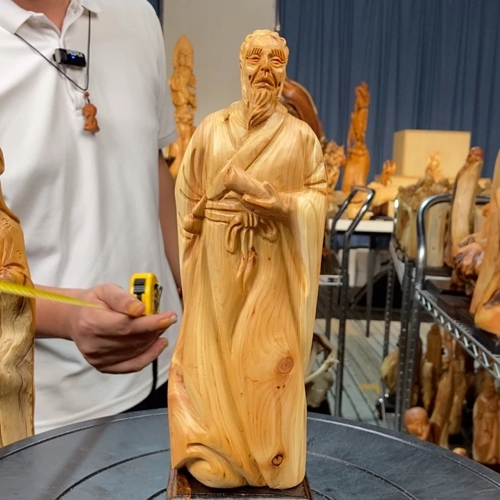 柏木（崖柏）随型摆件