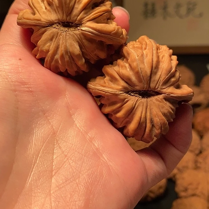 文玩核桃吊坠王*田11111111