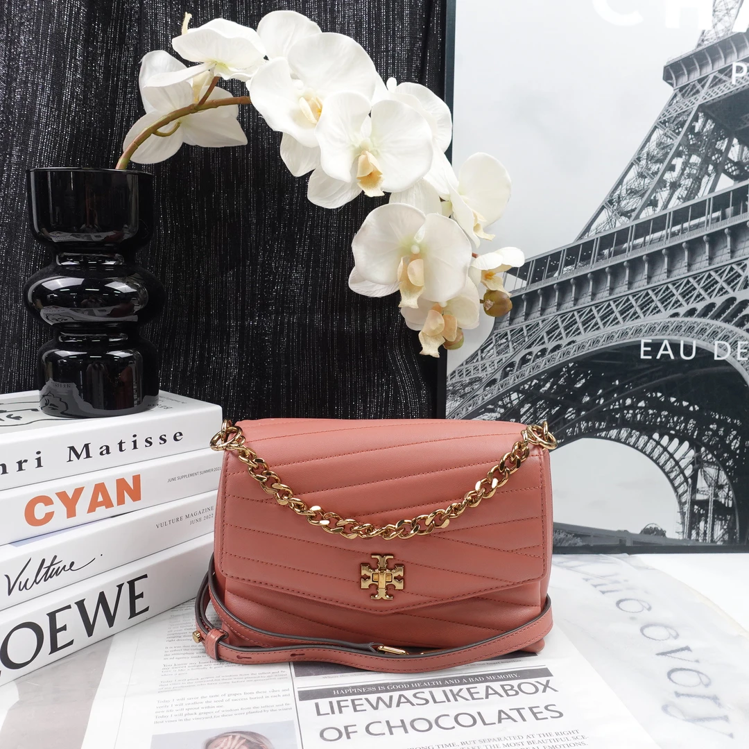 95新 TORY BURCH/汤丽柏琦 单肩包/T0000  T20221536