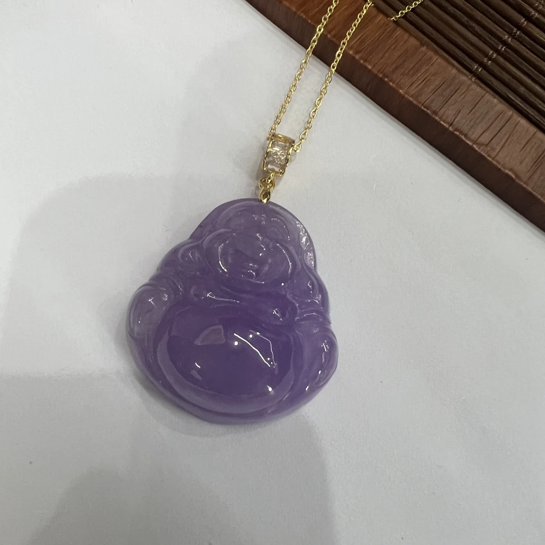 高定珠宝满紫佛公RX734S0838