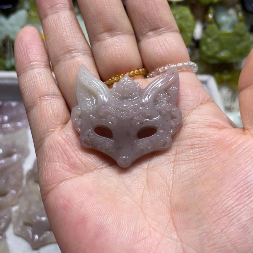 【闪购商品】岫玉颈饰未镶嵌?****?113吊坠