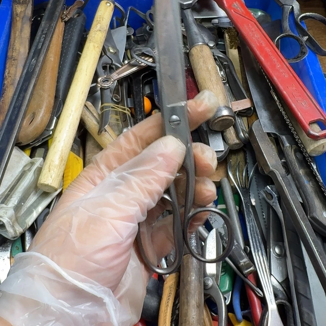 石***头厚款五金工具制造工艺