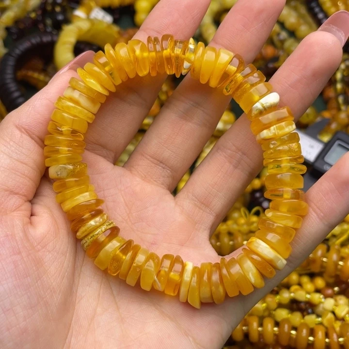 树脂意臻珠宝天然手串