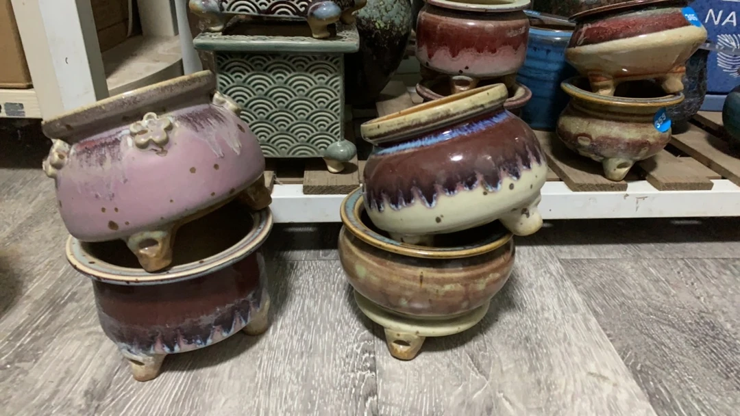 泥泥品牌盆(质量非常好)