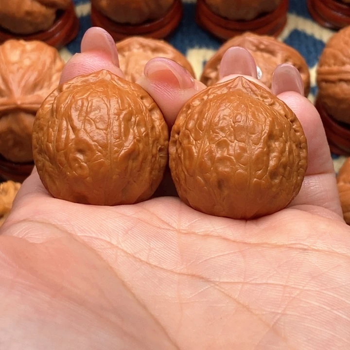 把件文玩核桃精品手捻