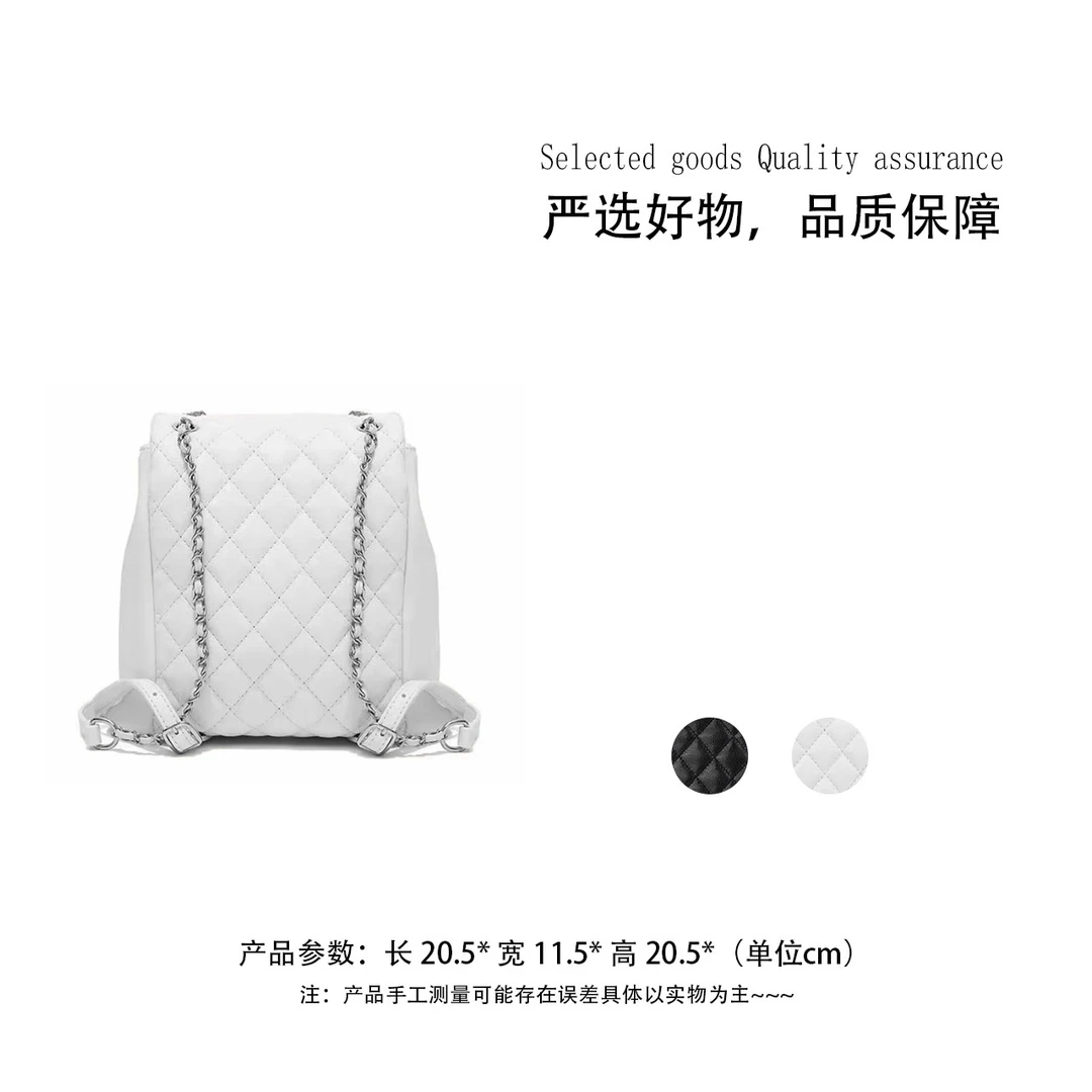 【A51】-单口袋双肩包【20.5*11.5*20.5*】