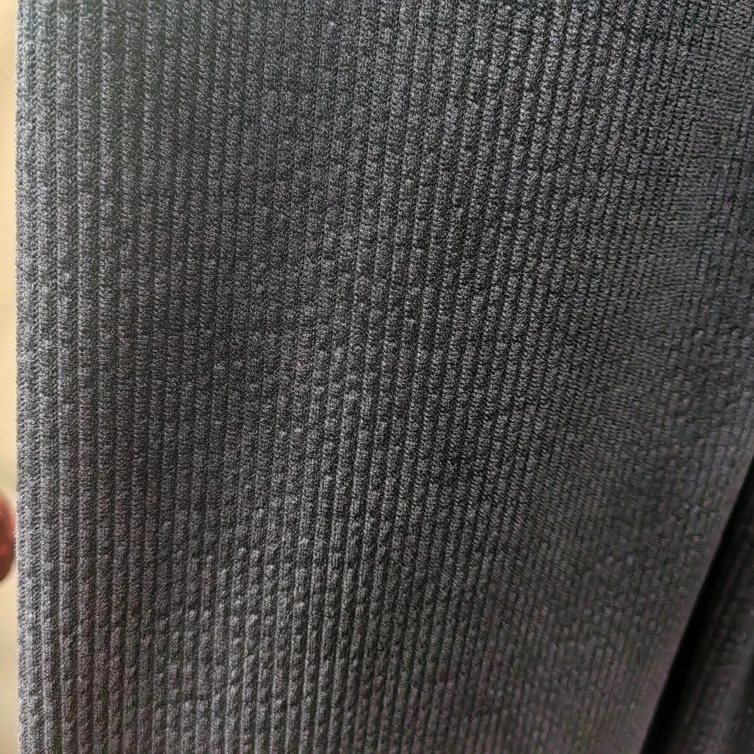 高级灰 大经编布料活动价