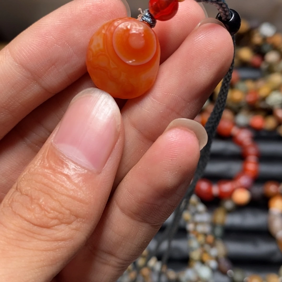 玛瑙/玉髓手链合金