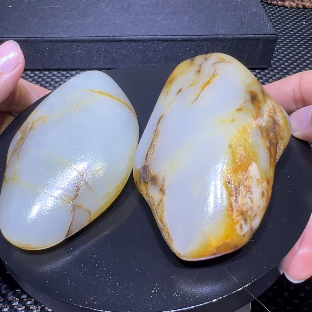和田玉（子料）未镶嵌吊坠(不含链)283-36