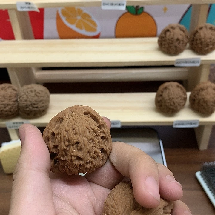 低***神吊坠文玩核桃福利