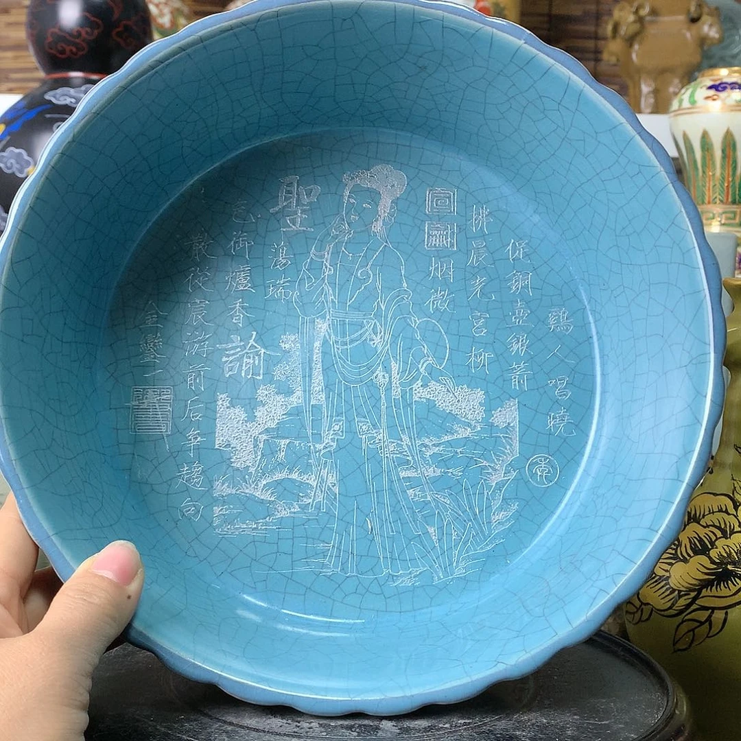 摆件瓷器1555555555355