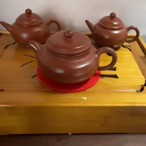 阿***】茶壶紫砂中国宜兴紫砂壶