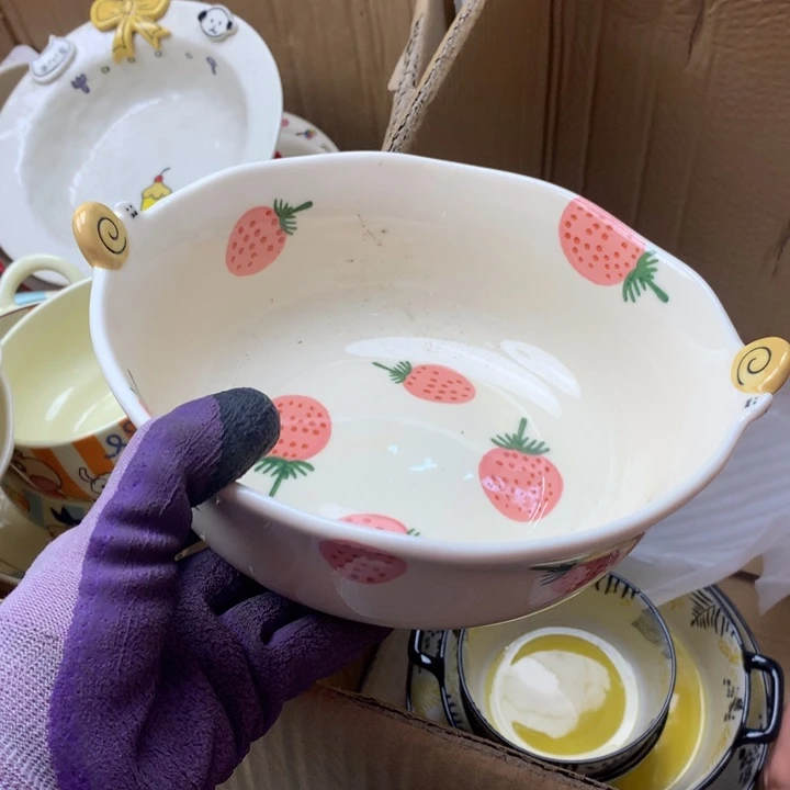 陶瓷制品满25拼单发货默认微瑕