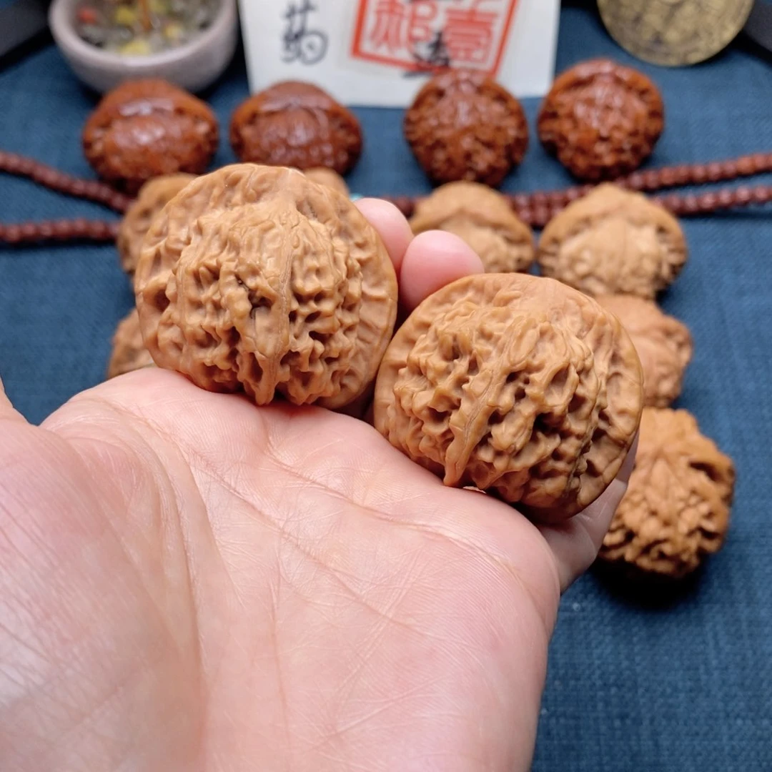 桃核吊坠怀柔天地40