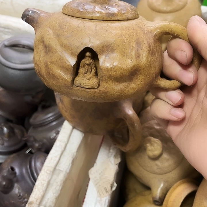 茶壶紫砂紫砂茶具瑕瑕瑕瑕瑕