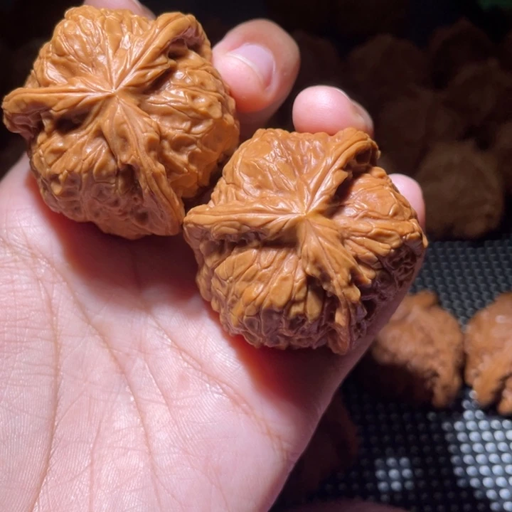 吊坠文玩核桃南瓜拼接