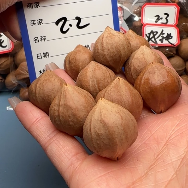 橄榄核手串橄榄核