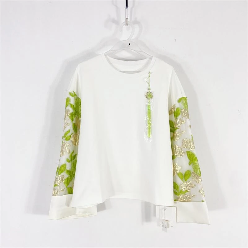 【77衣橱】KH1046精品女装卫衣【红人上新】J