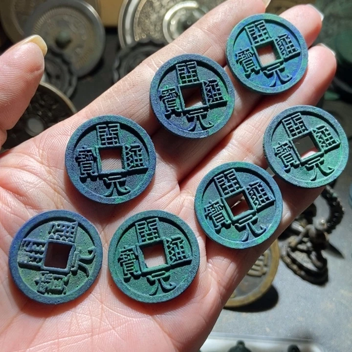 铜现代工艺品仿制品