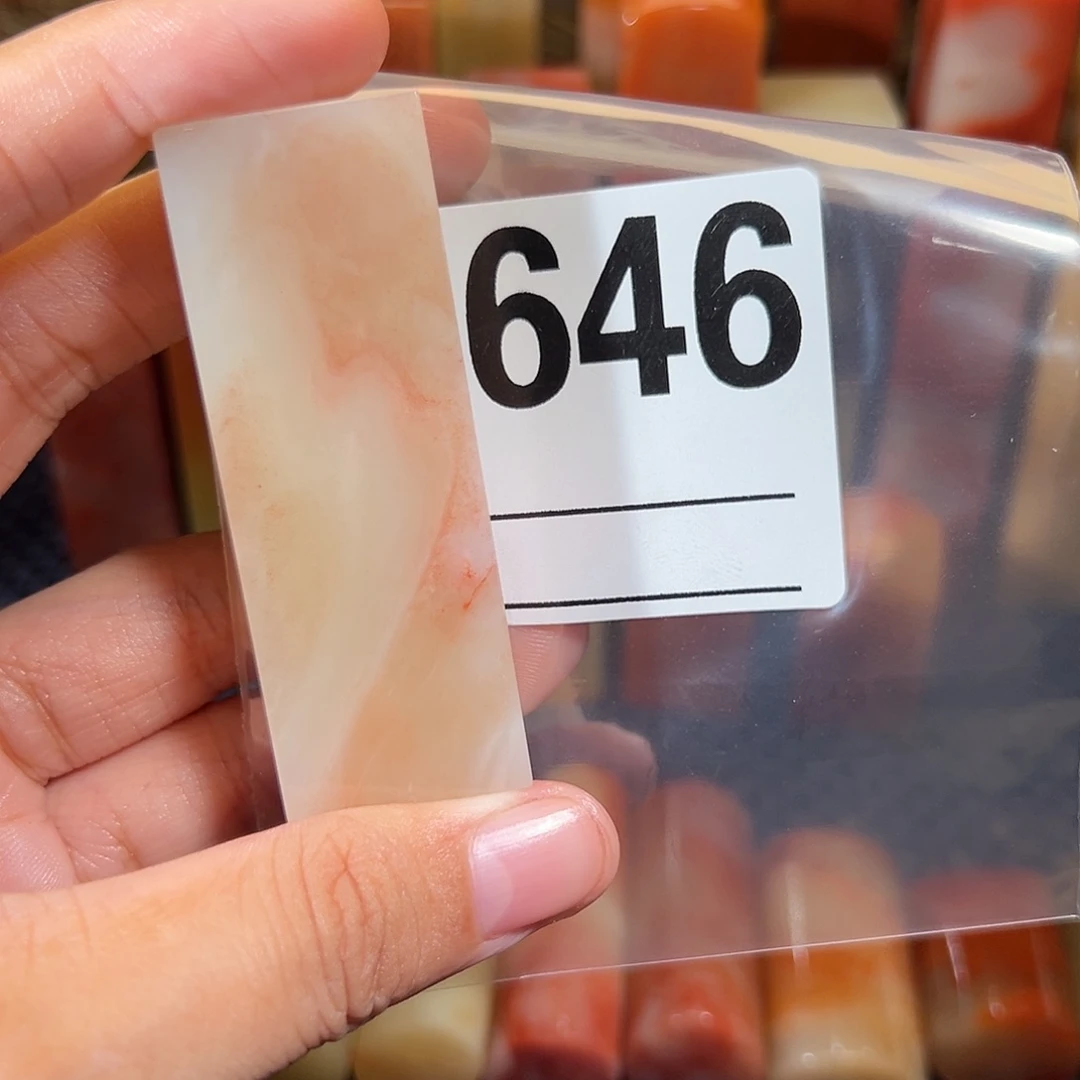 【闪购商品】寿山石印石薛****?老挝石