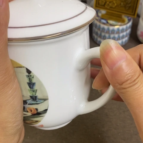 瓷片景德镇陶瓷研究所
