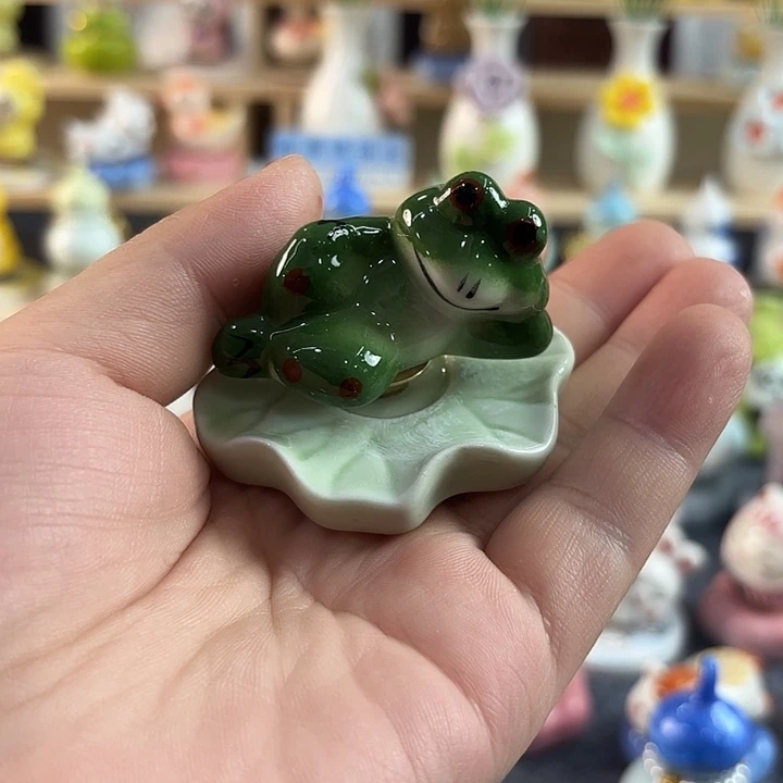 摆件陶景德镇景德镇