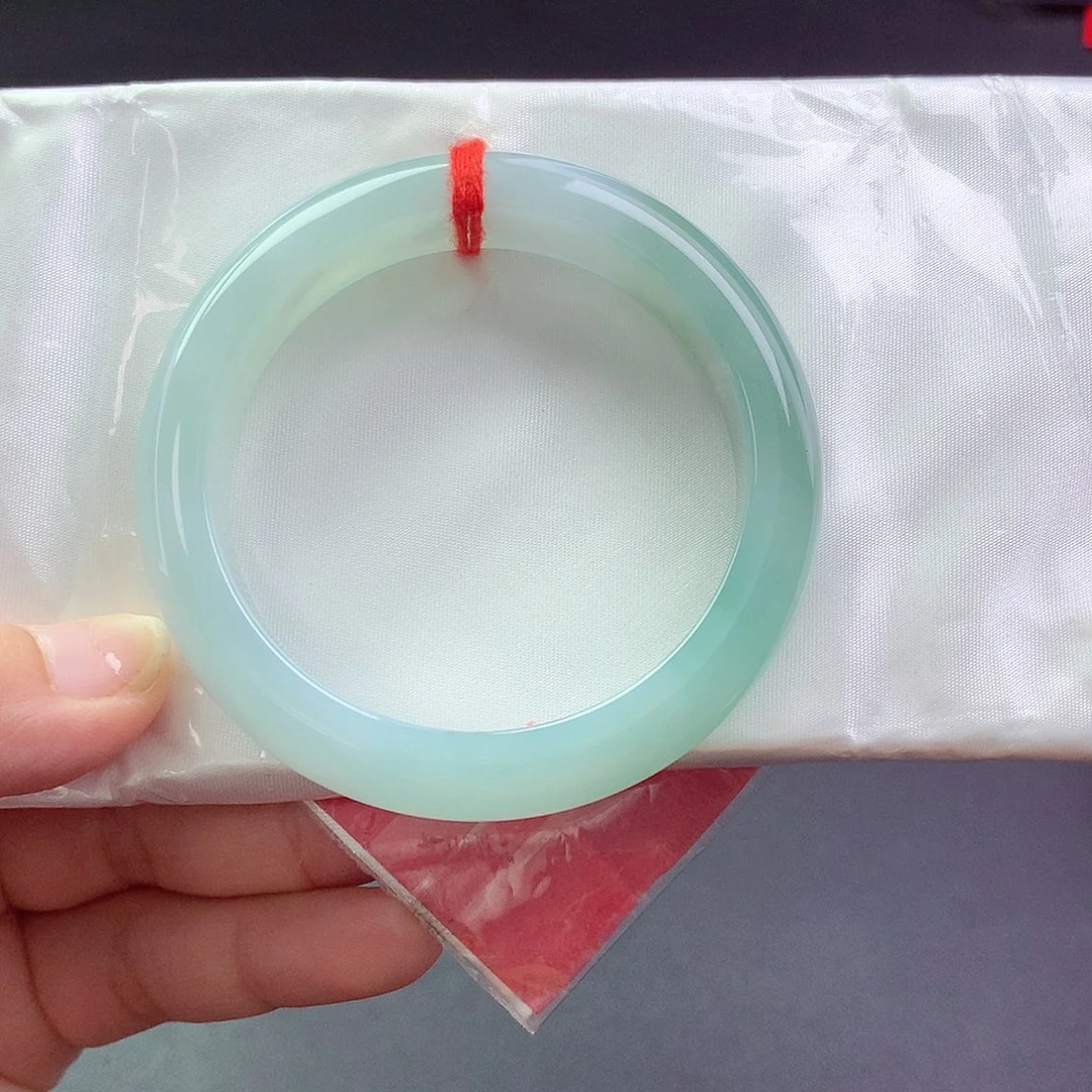 【闪购商品】未镶嵌手镯翡翠a 173002