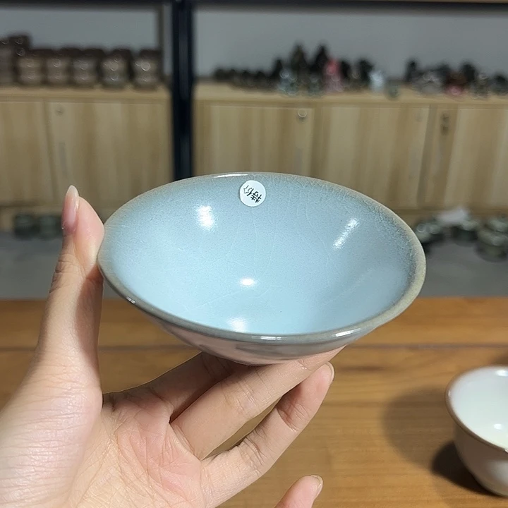 小米茶器龙泉云间青瓷