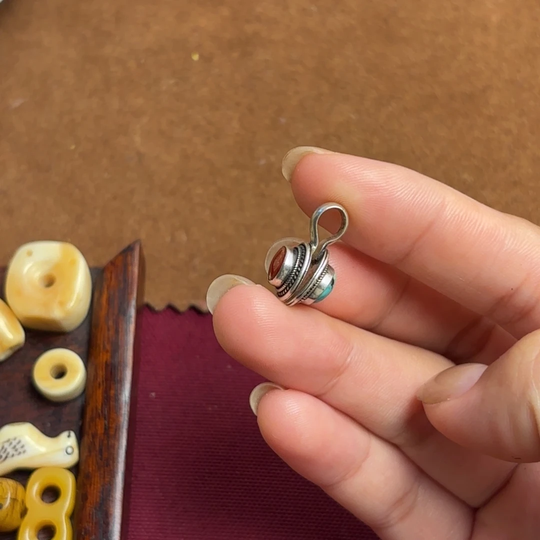 橄榄核手串/手链藏传小配饰