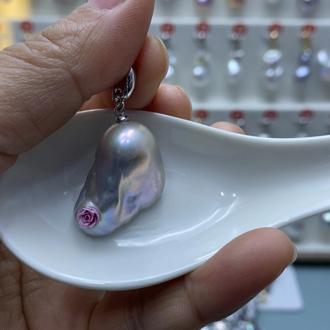 未镶嵌淡水珍珠其它