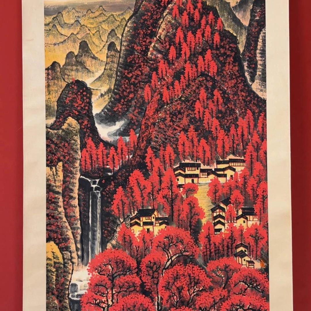 国画666666666666663