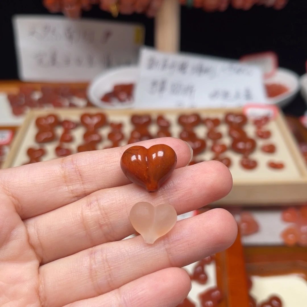 吊坠(不含链)未镶嵌南红玛瑙