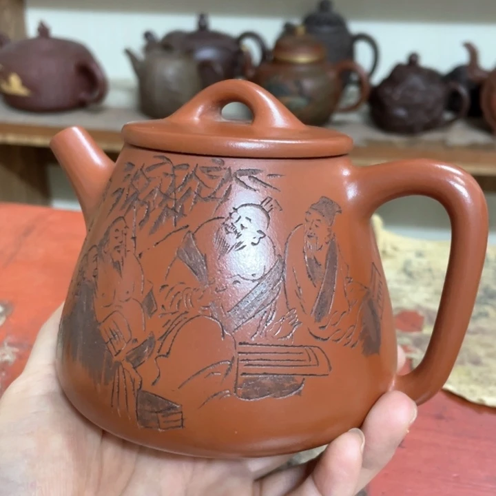 紫砂茶壶紫砂壶紫砂