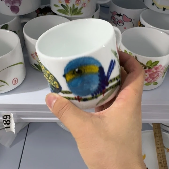景德镇陶瓷手工制作