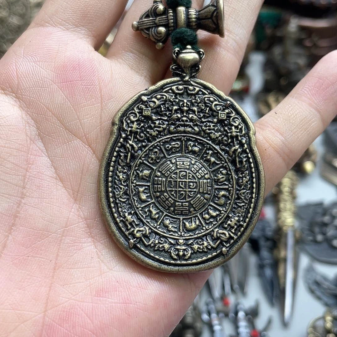 待****下工艺品挂件一物一图