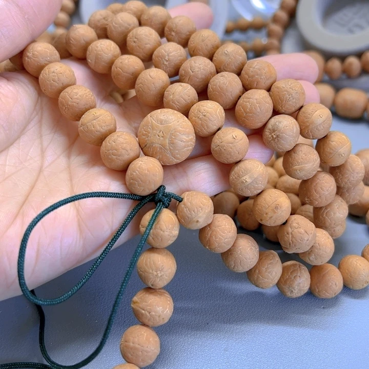 手串凤眼菩提12新籽念珠81@6118