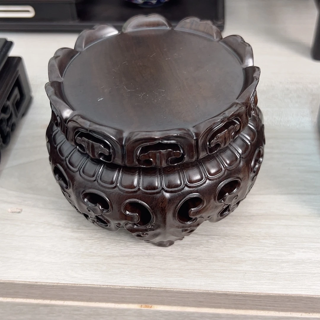 风车木（黑檀木）内径8