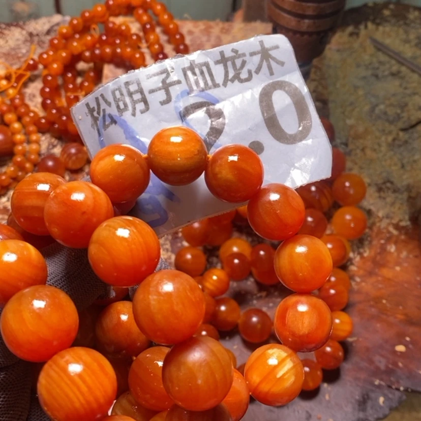 【闪购商品】松木（琥珀木）手串/手链