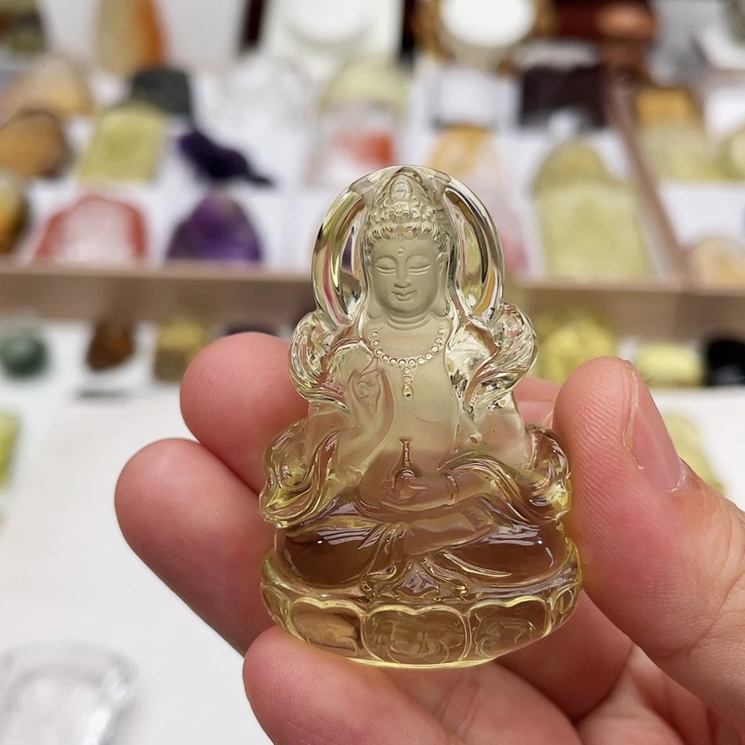 無***歡颈饰水晶未镶嵌定制