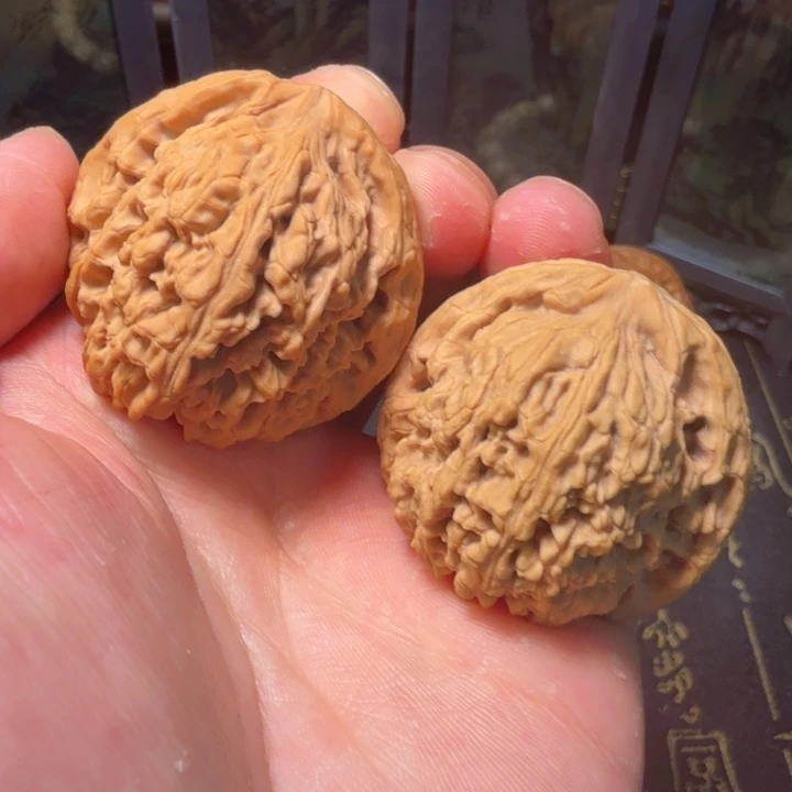 文玩核桃把件南疆41