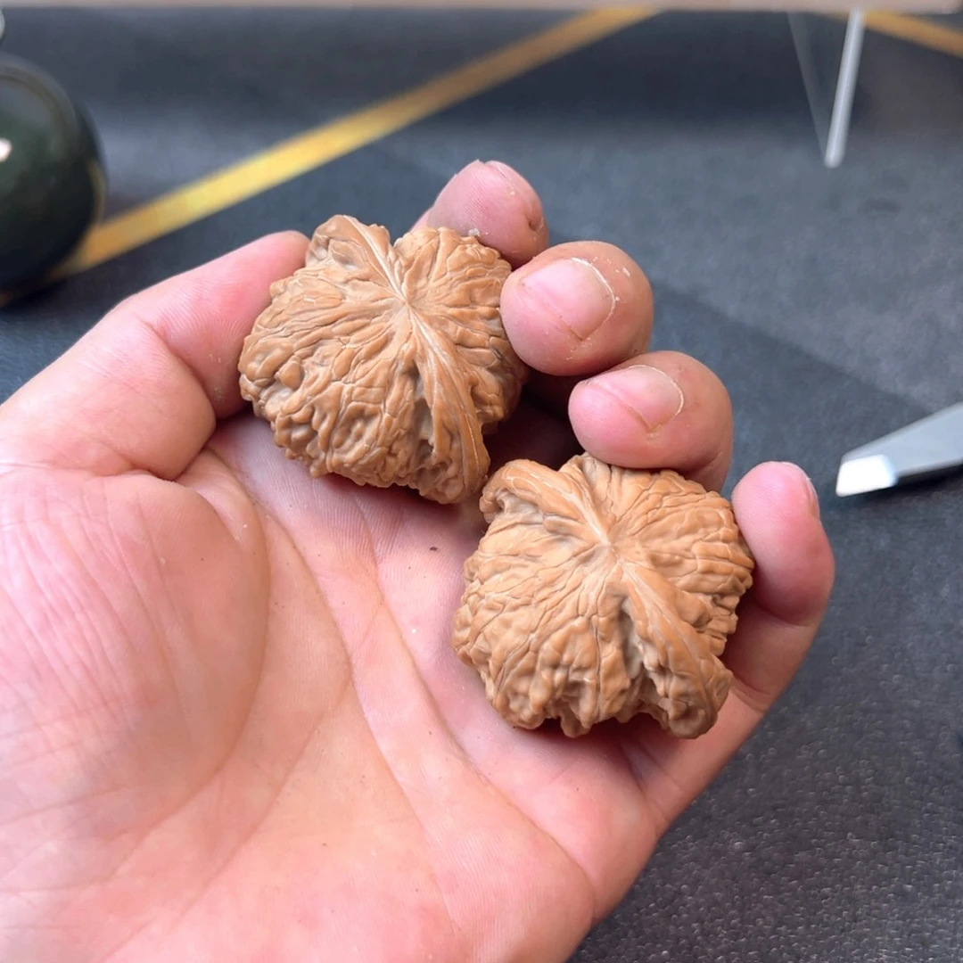 文玩核桃吊坠文玩核桃精品手把件